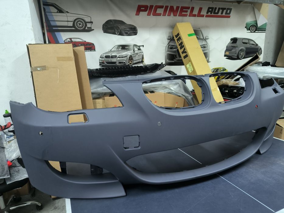 Bara fata BMW E60 m5 cugauri senzori si spalator