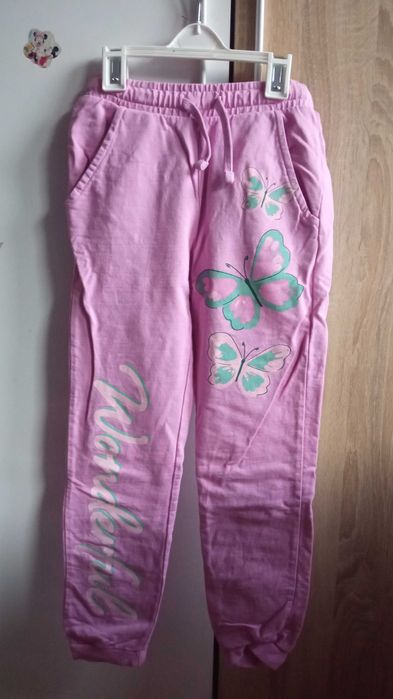 Сет панталони за момиче размер 134, Сет тениски за момиче размер 134