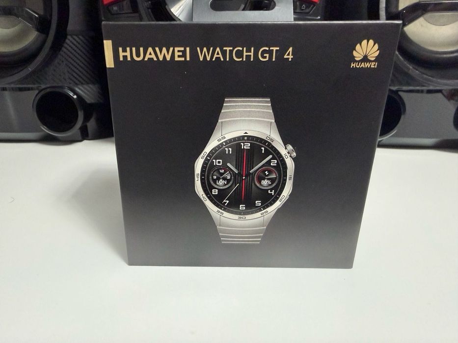 Huawei watch GT 4
