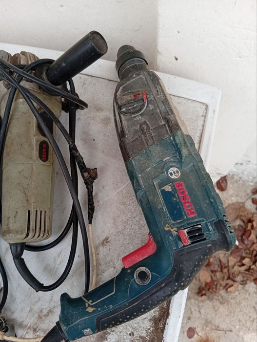 Продам перфаратор и балгарку