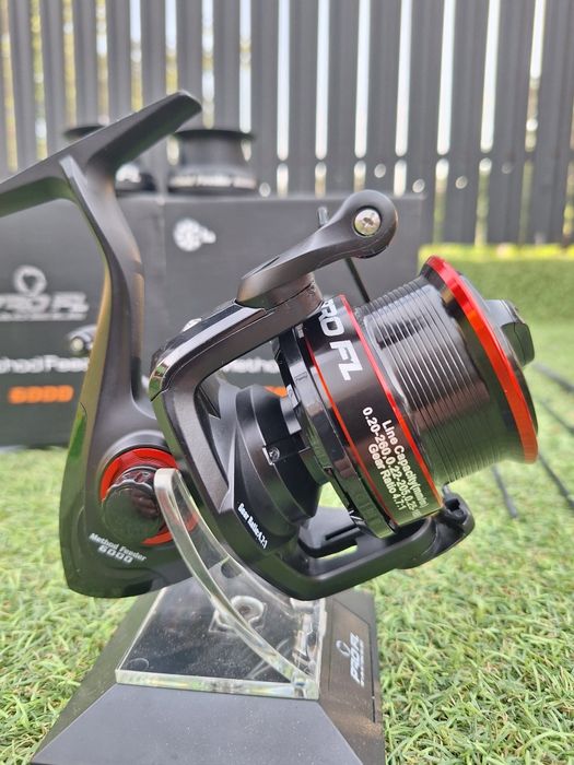 SET 2 Lansete PROFL X POWER FEEDER 3.60m 180g + 2 Mulinete FL Method