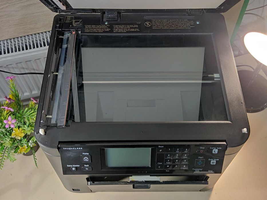 Мфу принтер Три в одном Canon MF231