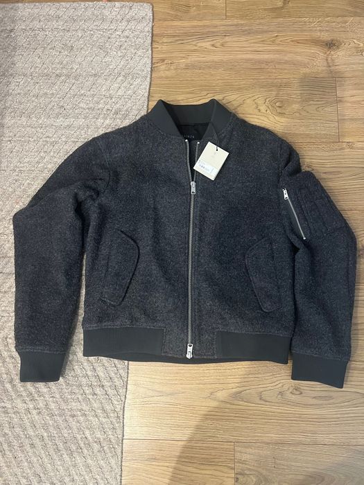 All Saints Bomber Jacket