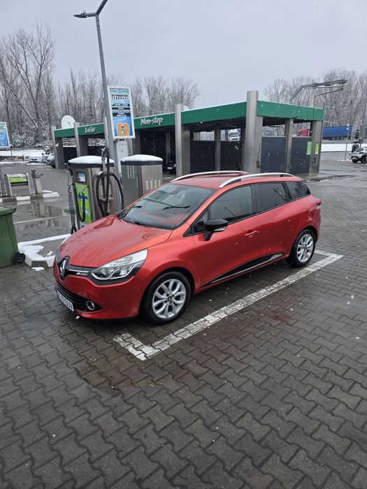 Renault clio 1.5 dci Euro 5