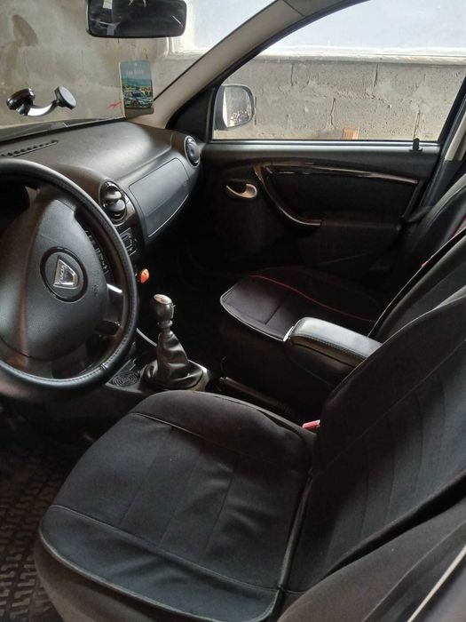 Dacia Duster 1.5 dci