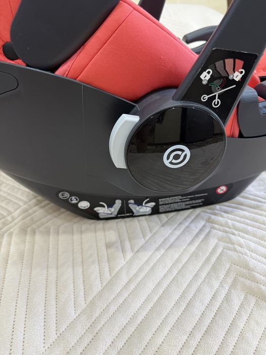 Продам автолюльку