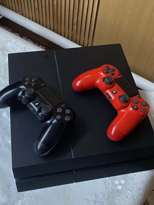 Плейстейшн 4 1 тб