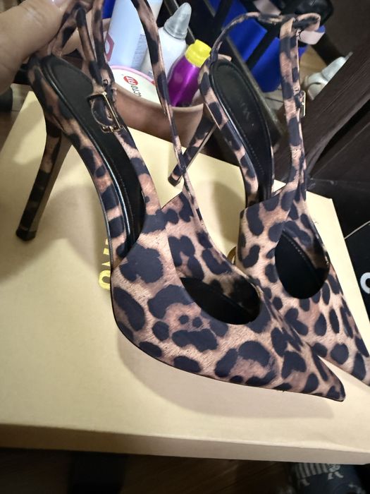 Туфли Zara, 37 размер