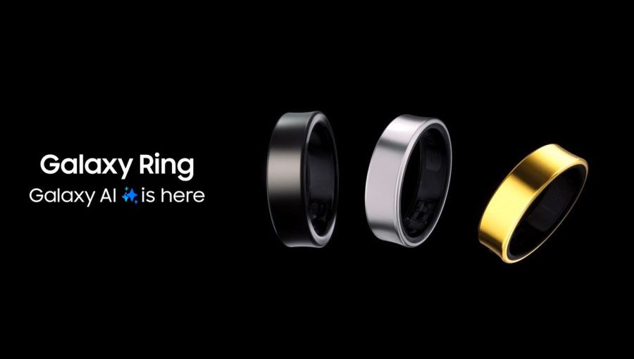 Новый Samsung Galaxy Ring • Умная Колцо •