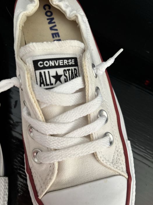 Tenisi Converse!