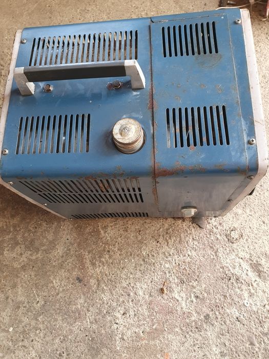 Generator curent