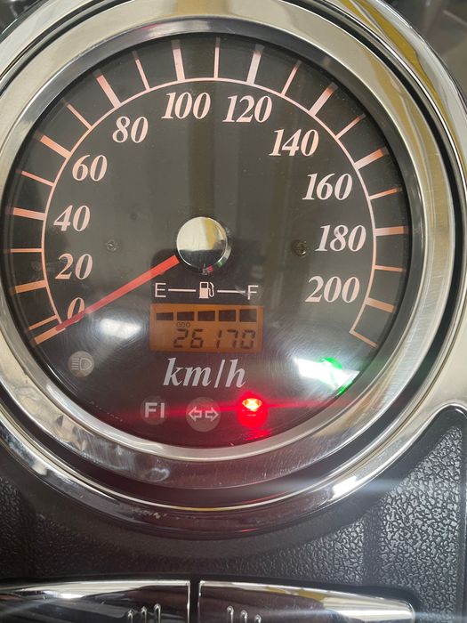 Suzuki boulevard c90 intruder(vl1500)