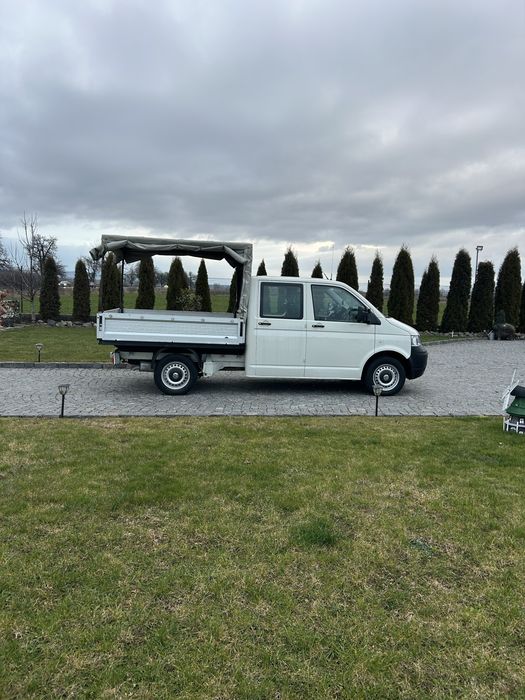 VW T5 clima 4/4 unic propietar