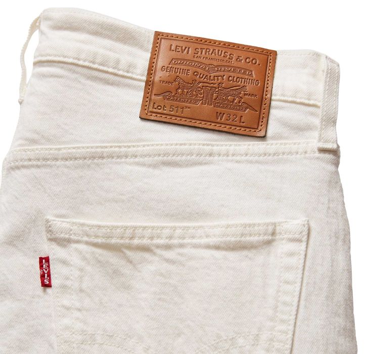 Blugi Levi's Herren 511 Slim