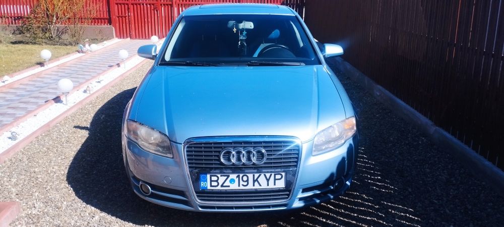 Se vinde audi A4