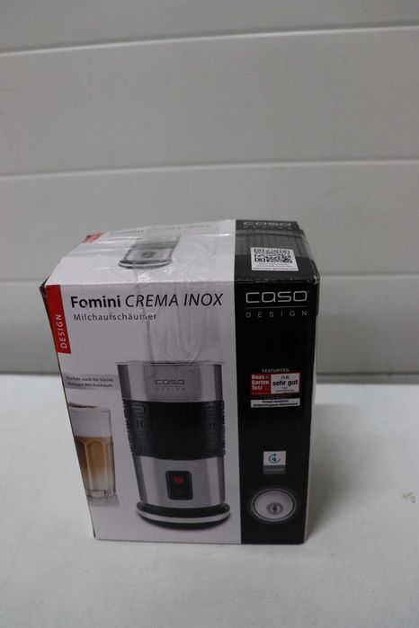 Уред за млечна пяна CASO 1656 Fomini Crema, разпенител,пенообразувател