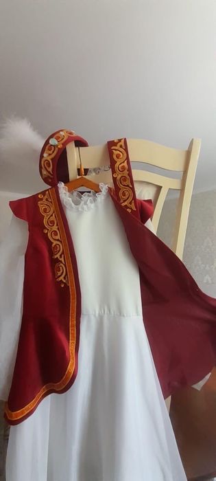 Қазақша ұлттық киім