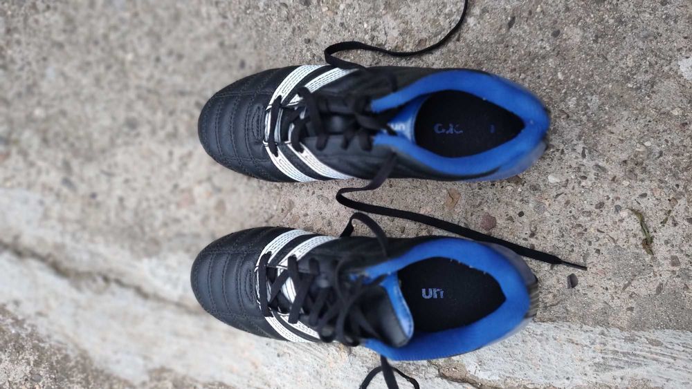 Детски футболни обувки Umbro