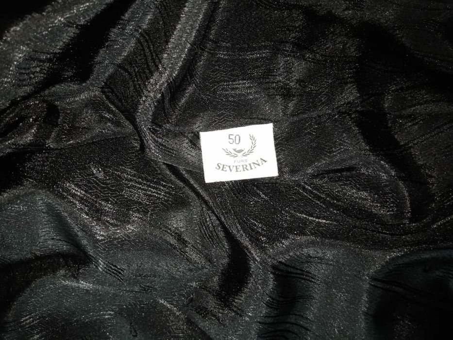 Шуба норковая    50 размер