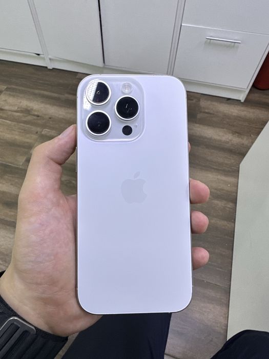iPhone 16 Pro 128Gb White