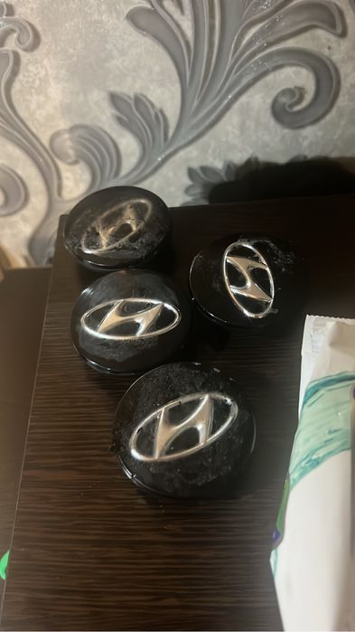 Комплект диски резина