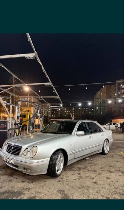 Mercedes 210 sotiladi abem bor gm mowinasiga