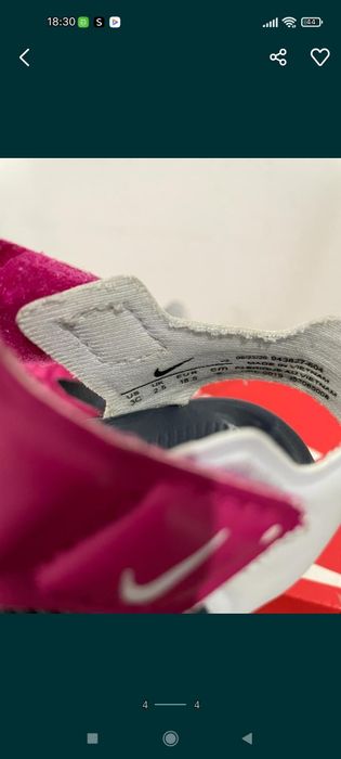 Vând sandale Nike fashion