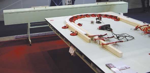 Арка ПВХ . Гнем арки из ПВХ.