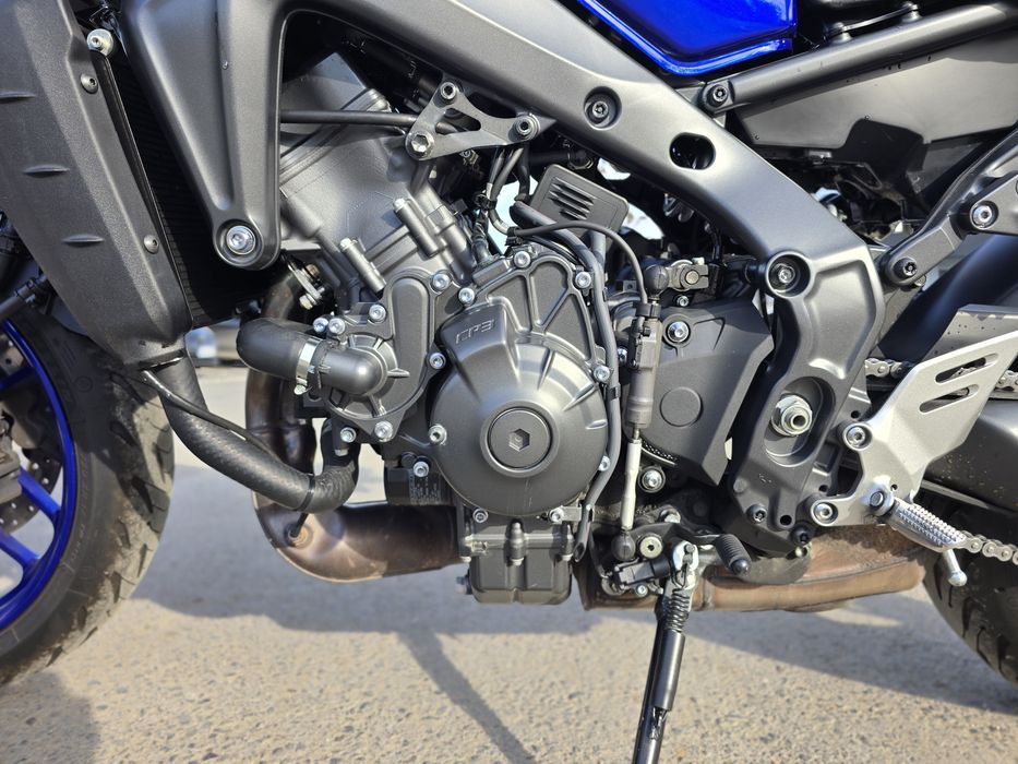 Yamaha MT09 2022