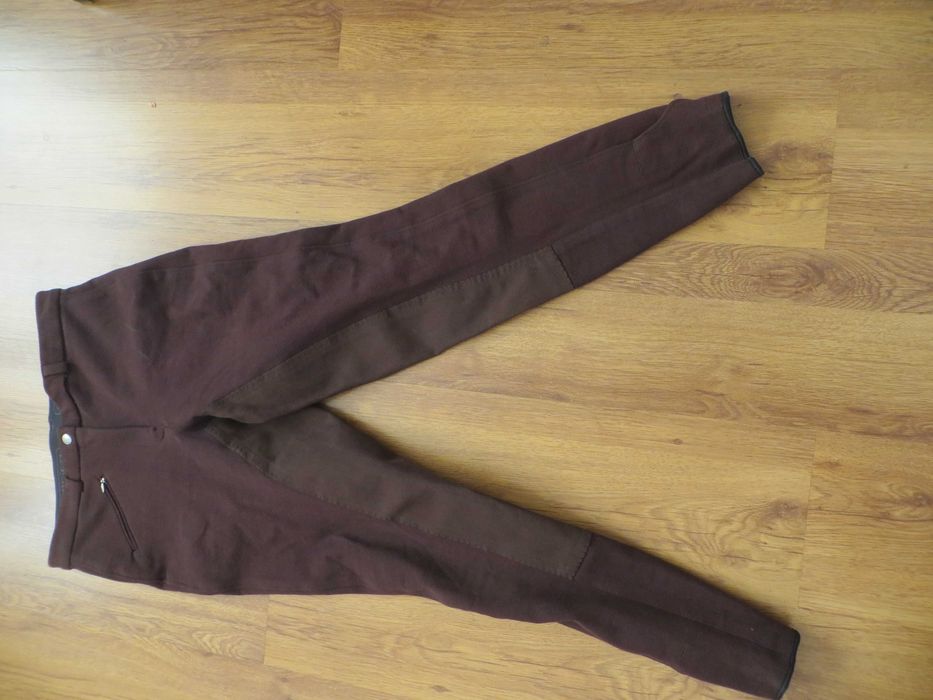 Якета, токи, ръкавици, юздечка, брич за езда  Caldene, Carat, CRW