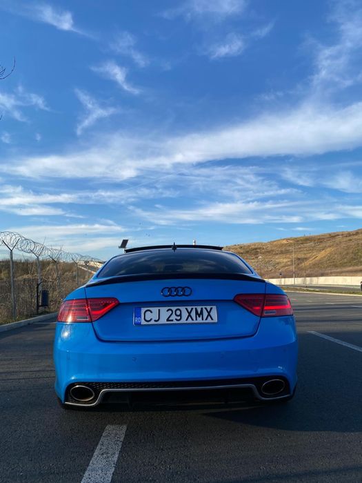 Audi A5 2013 3.0tdi quattro