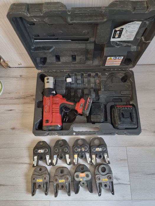 Presă sertizat ridgid  rp 340