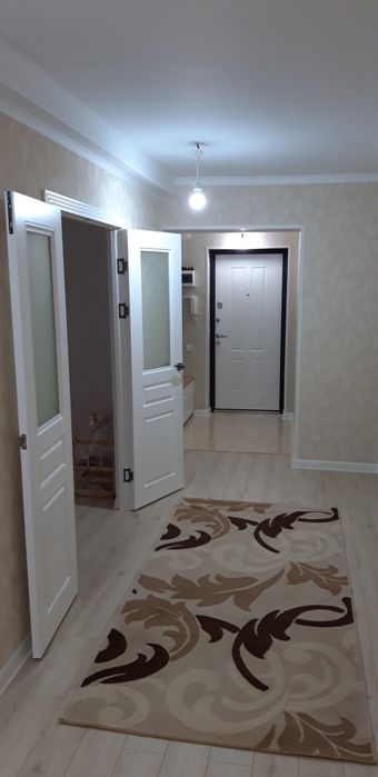 4 комнатная квартира