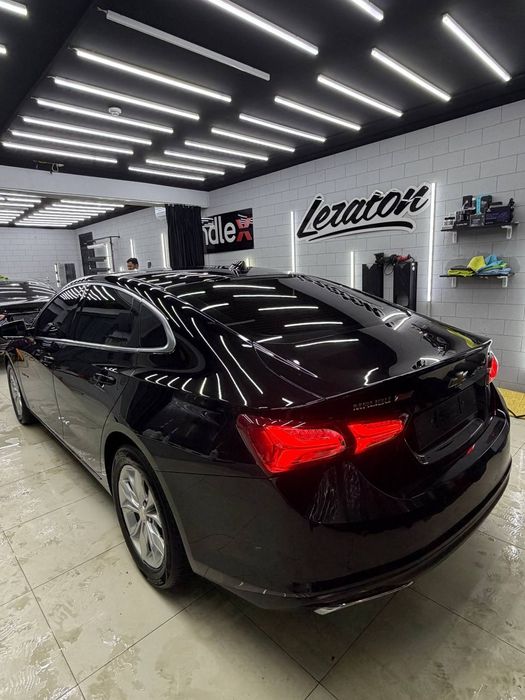 Malibu premier 2022 y