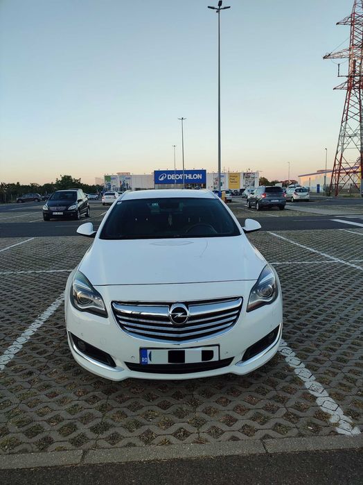OPEL Insignia 2014 — imagine 2