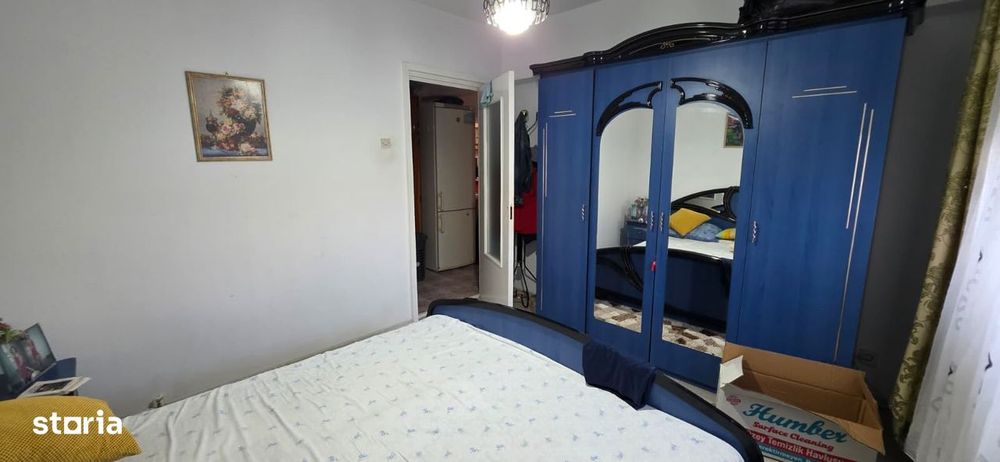 Apartament 3 camere decomandat-Orizont-Letea