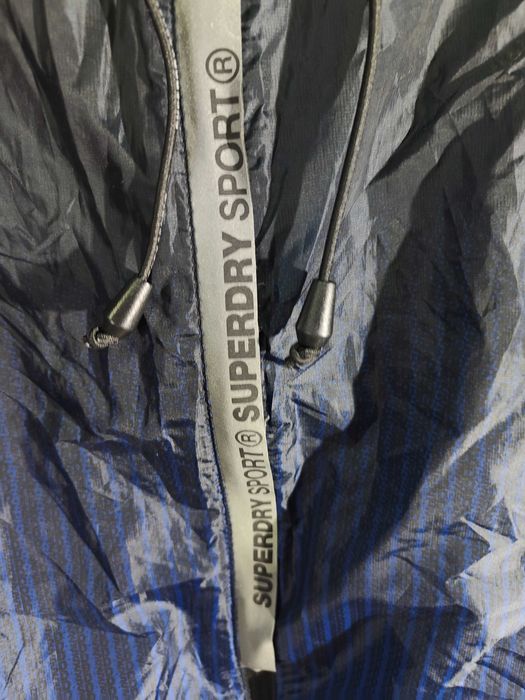 SuperDry Ветровка/Мъжка S