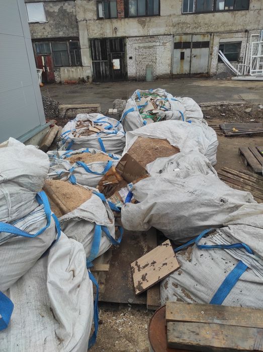 Отдам отходы пиломатериала