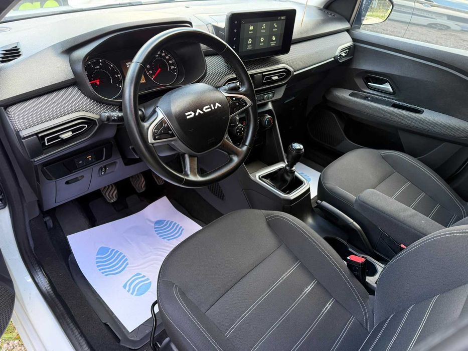 DACIA Logan 2025 — imagine 5