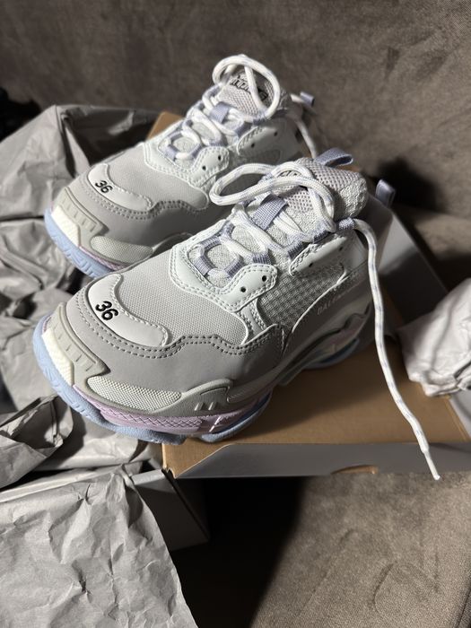 Vand balenciaga triple s 36