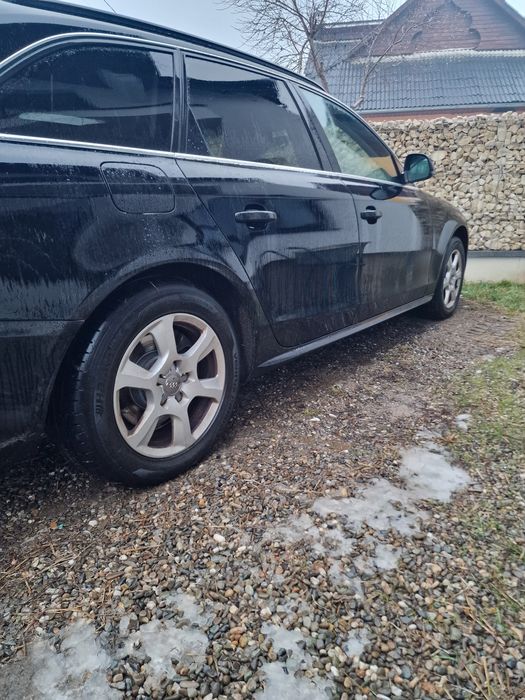 Vand Audi a4 2009