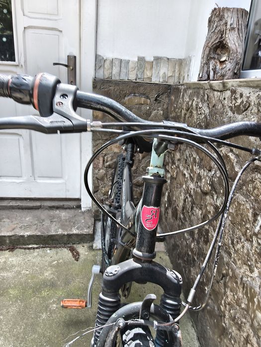 Bicicleta Rich sport