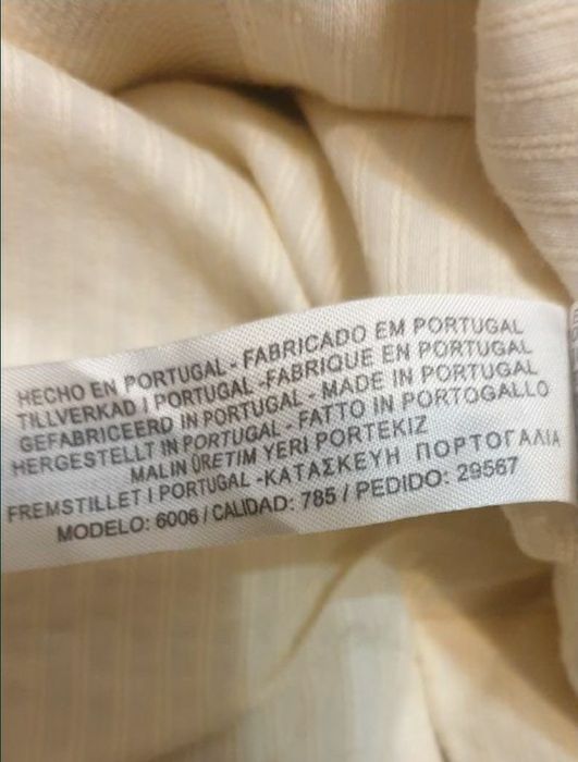 Sacou dama  Massimo Dutti