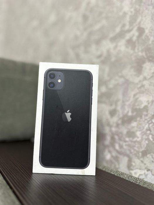 Продам IPhone 11 / 128 gb