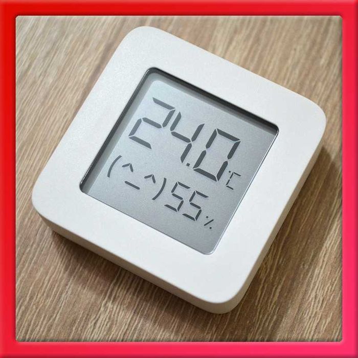 Новый Гигрометр Термометр Xiaomi Mijia