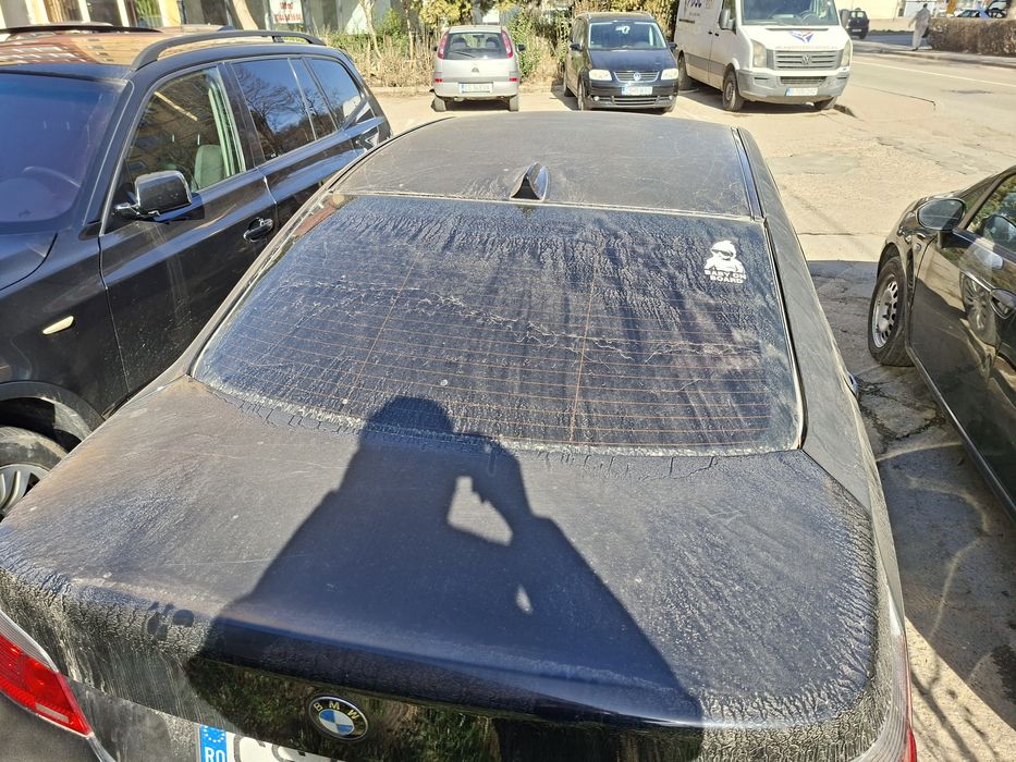 BMW Seria 5 E60 525D