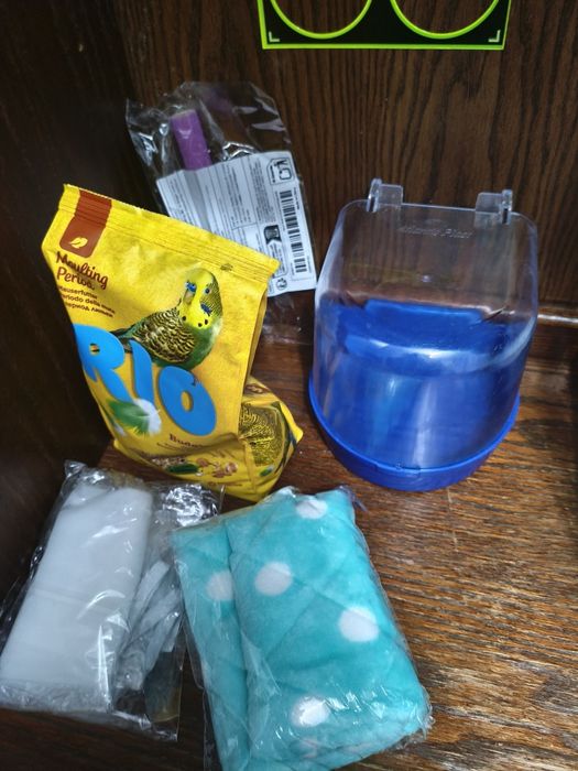 Клетка для попугая