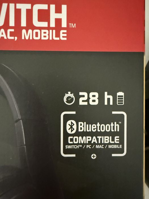 Casti audio wireless Steel Play