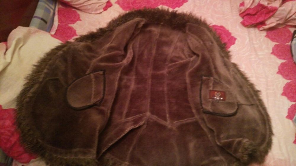 Дублёнка есть обмен на ТВ приставку смарт андроид бокс