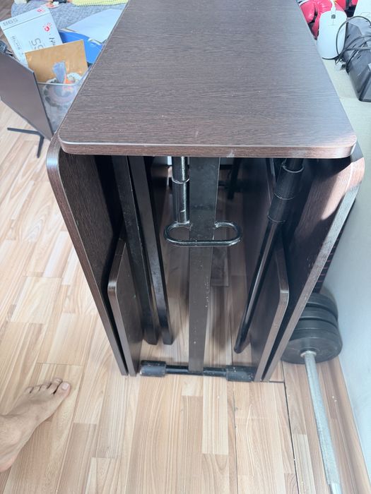 Продам раскладной стол